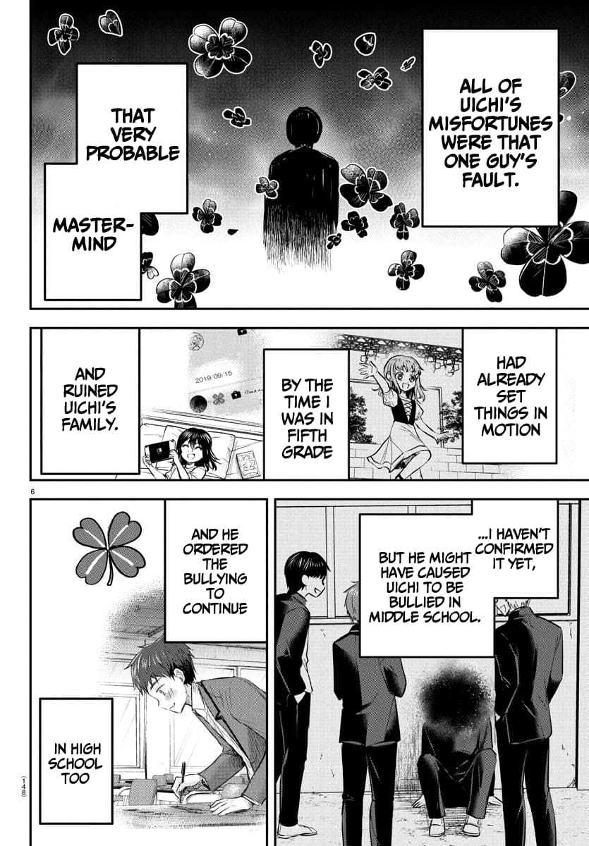 Kimi wa Yotsuba no Clover