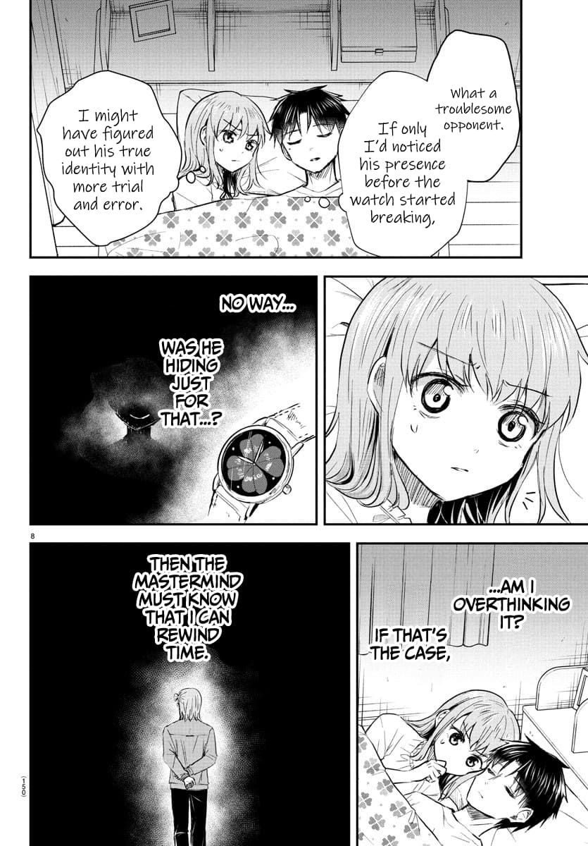 Kimi wa Yotsuba no Clover