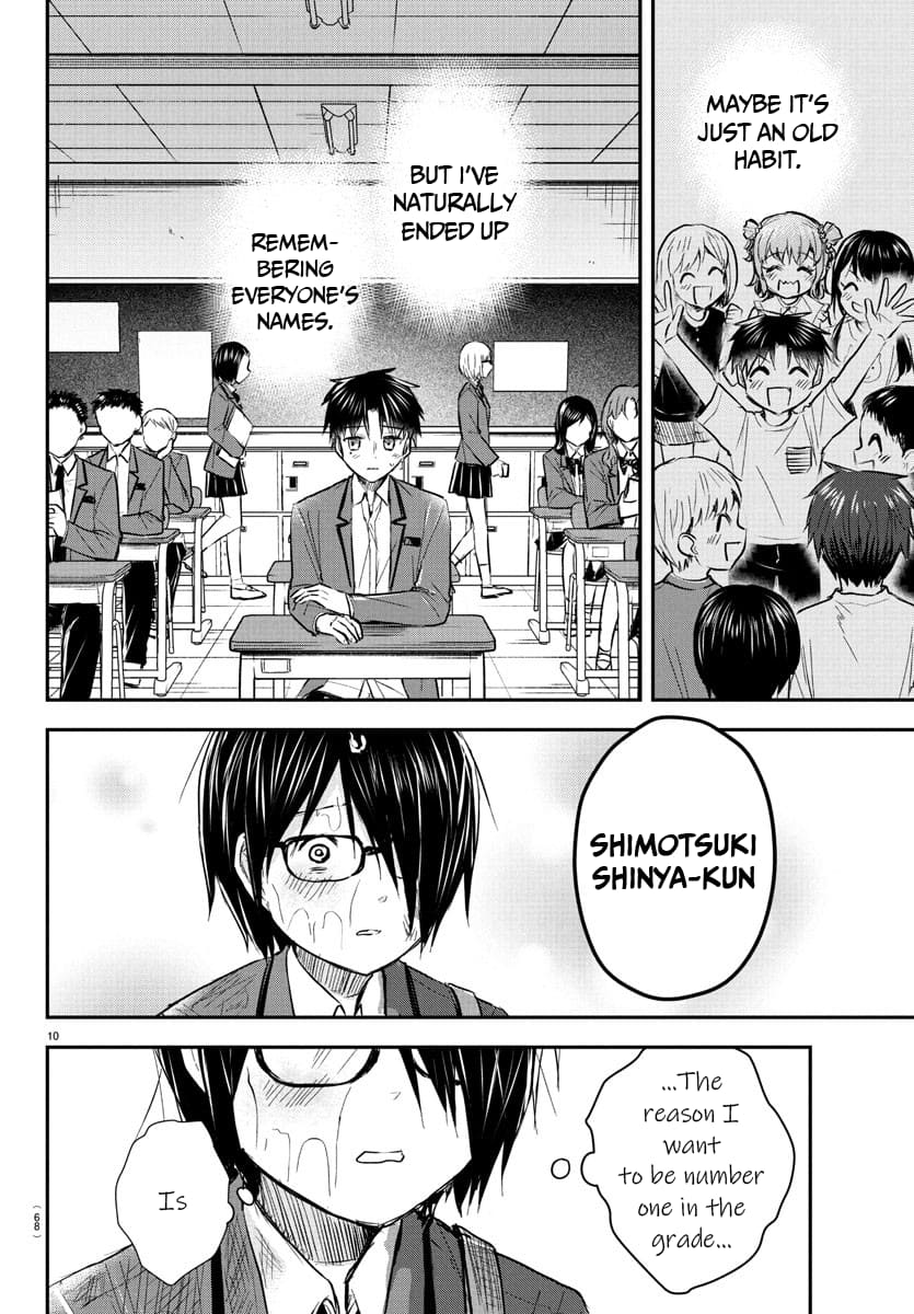 Kimi wa Yotsuba no Clover