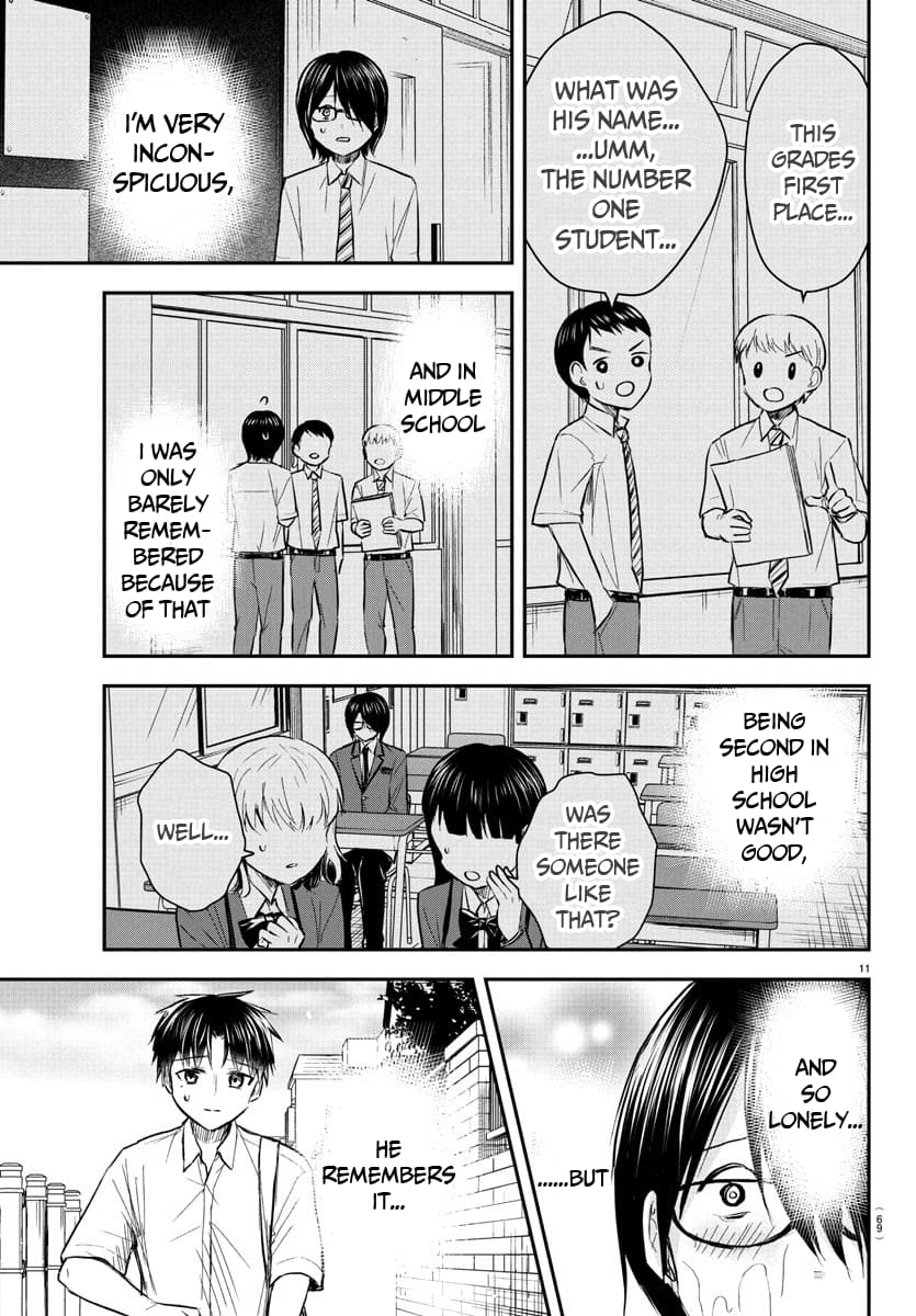 Kimi wa Yotsuba no Clover