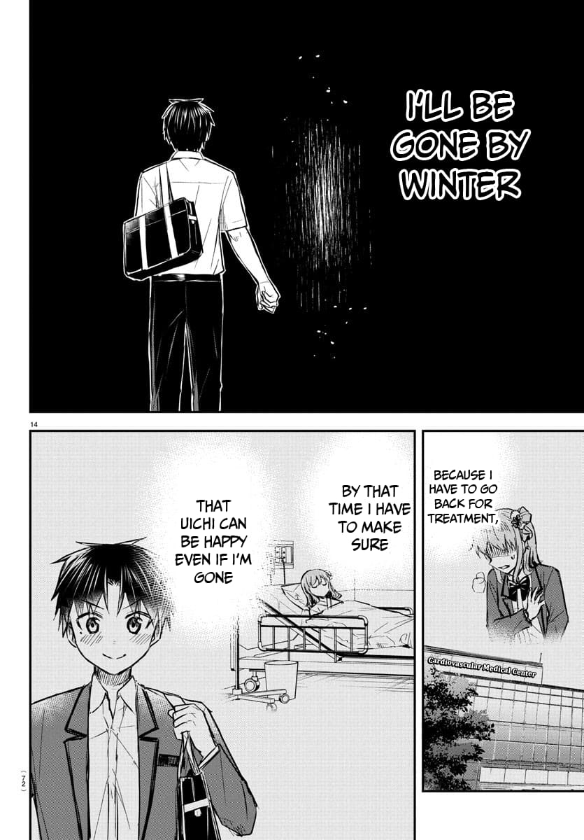 Kimi wa Yotsuba no Clover