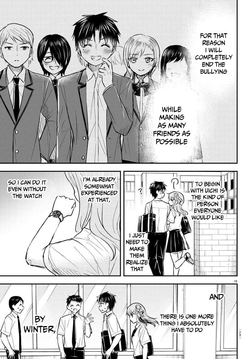 Kimi wa Yotsuba no Clover