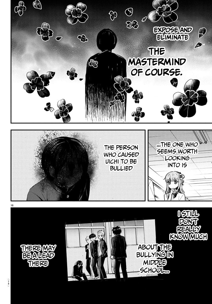 Kimi wa Yotsuba no Clover