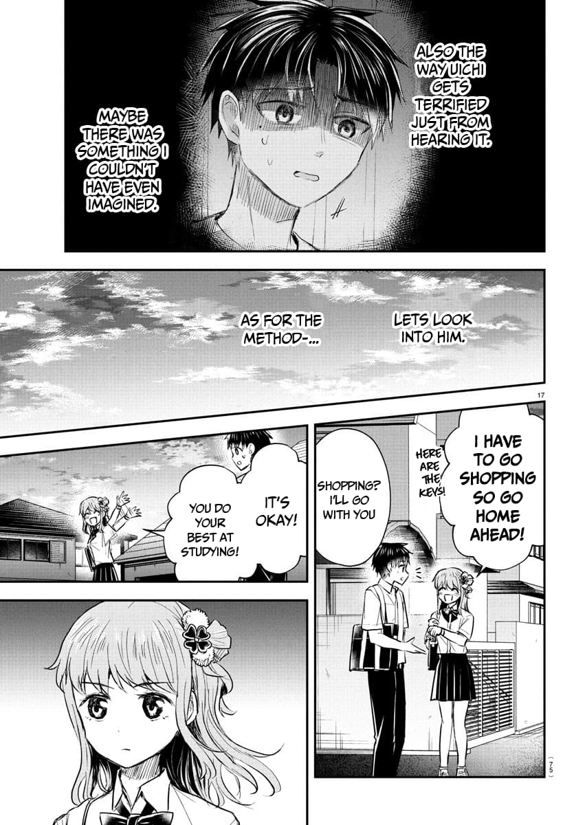 Kimi wa Yotsuba no Clover