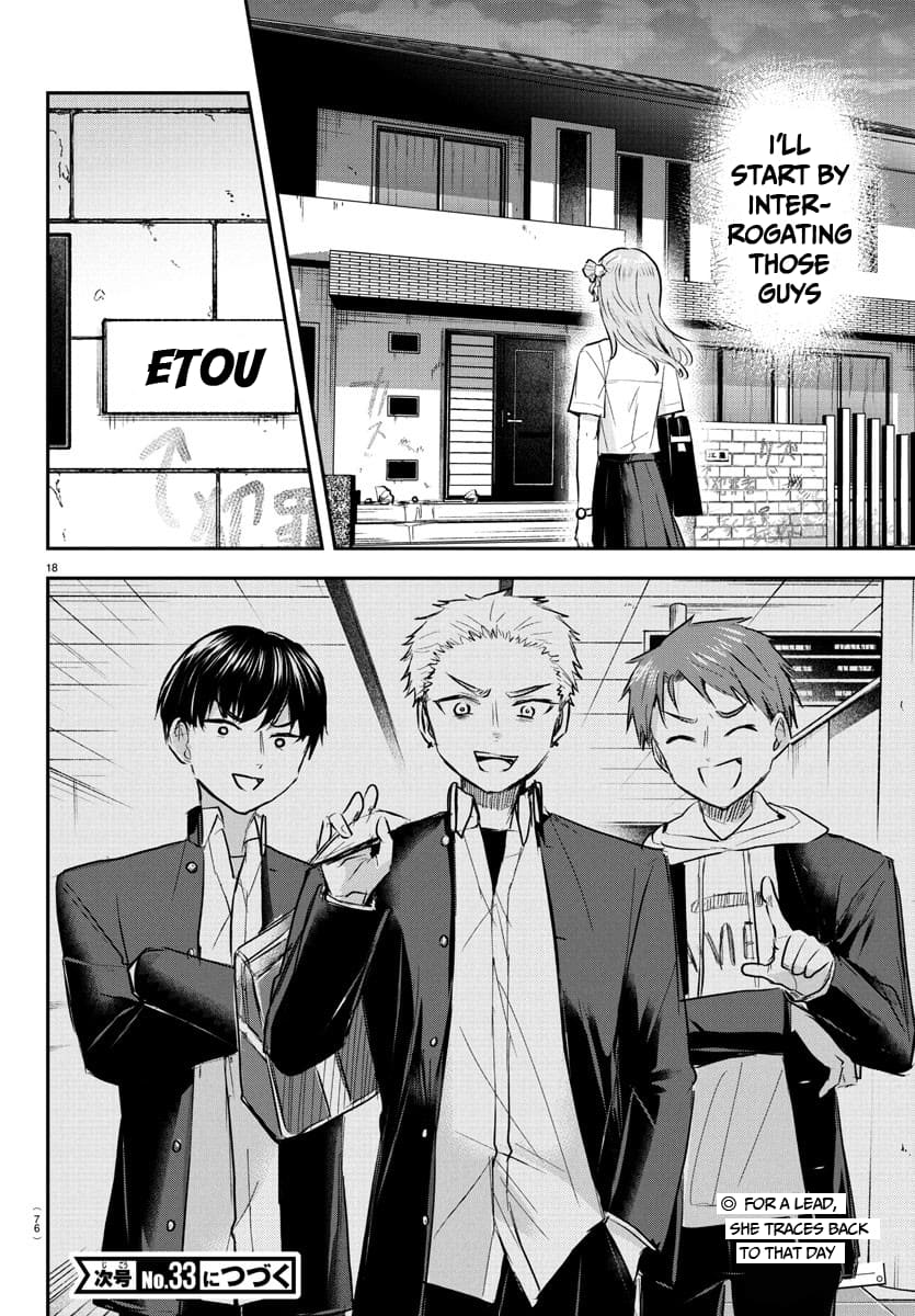 Kimi wa Yotsuba no Clover