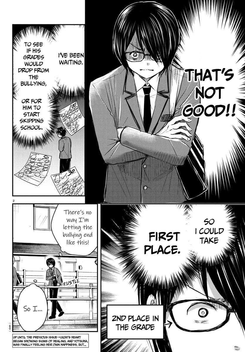 Kimi wa Yotsuba no Clover
