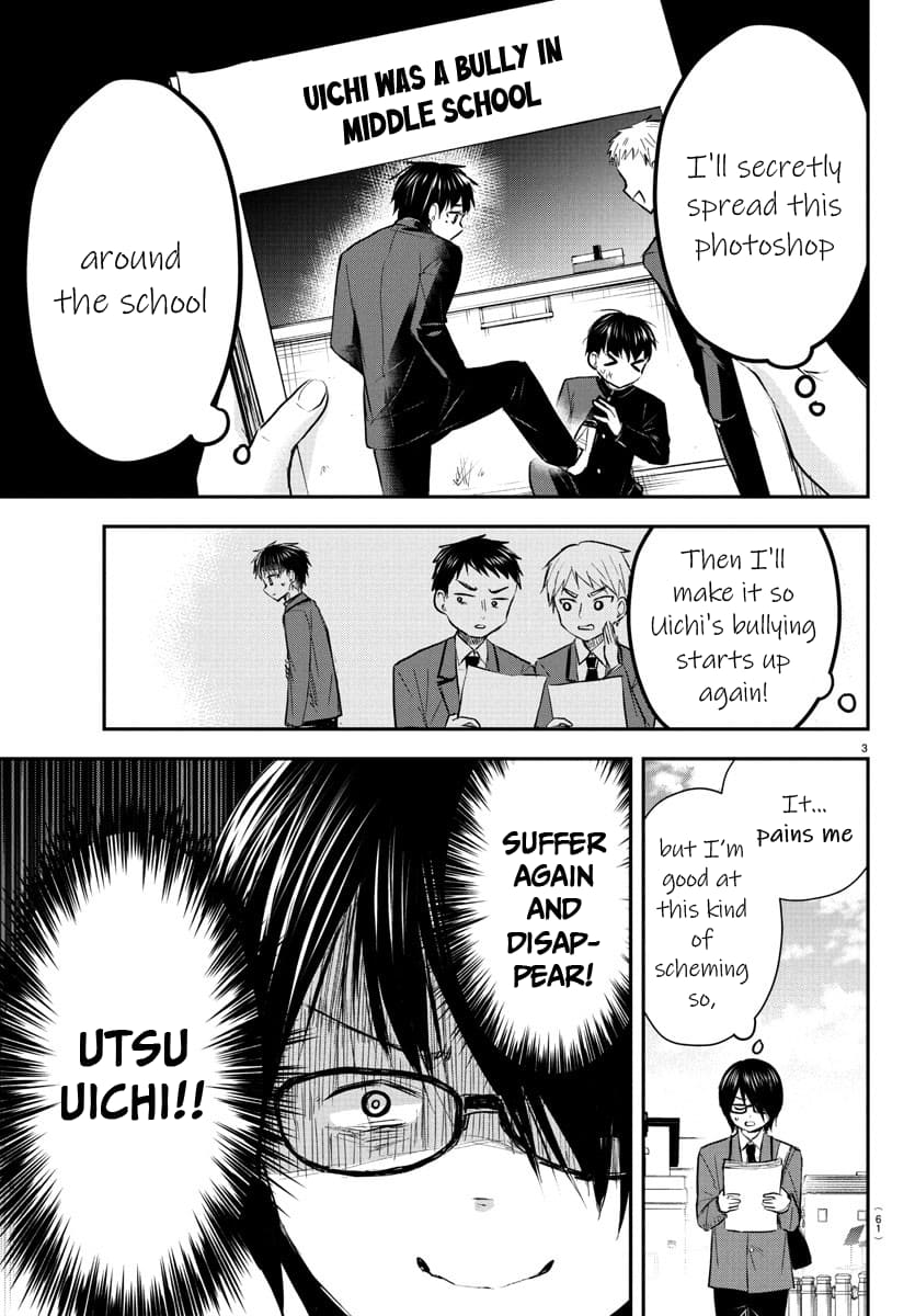 Kimi wa Yotsuba no Clover