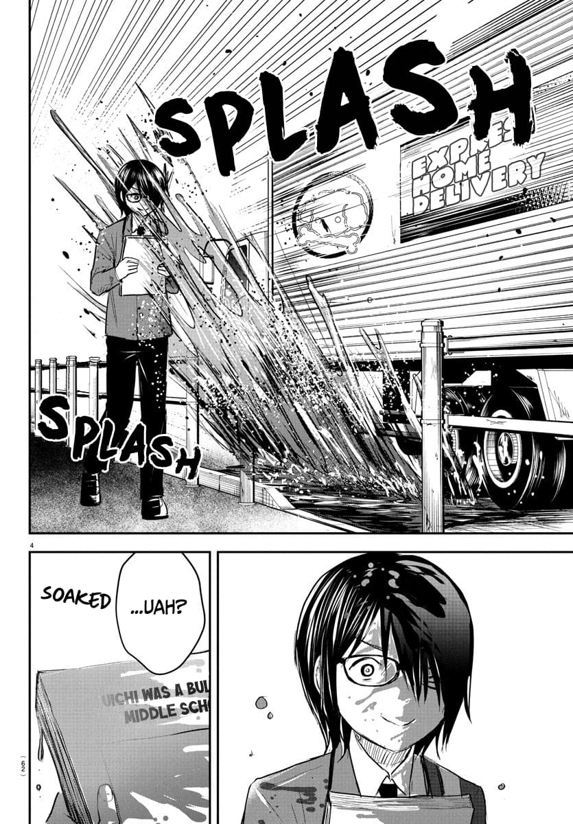Kimi wa Yotsuba no Clover