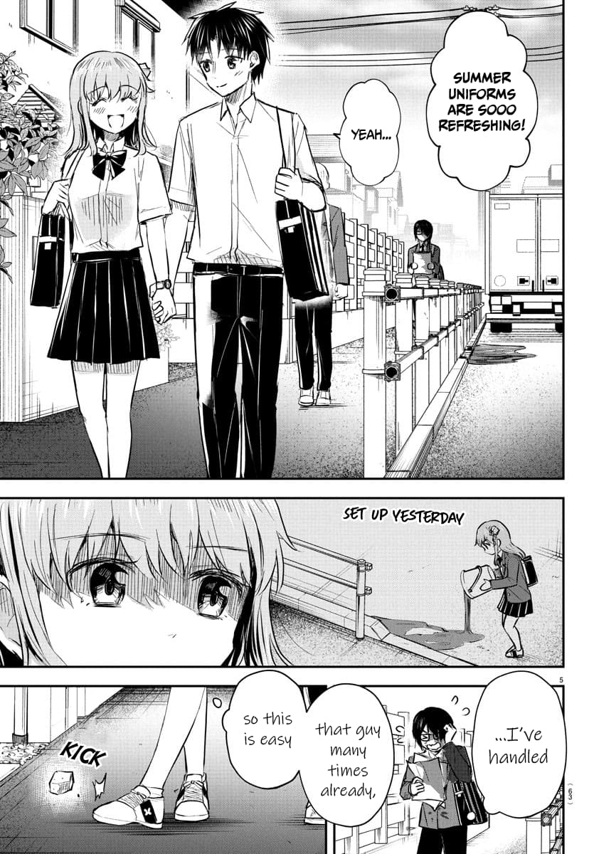 Kimi wa Yotsuba no Clover