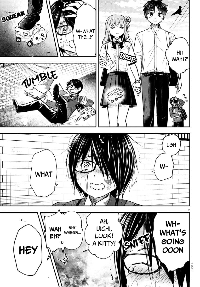 Kimi wa Yotsuba no Clover