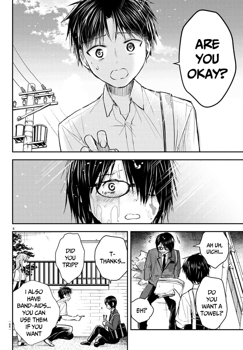 Kimi wa Yotsuba no Clover