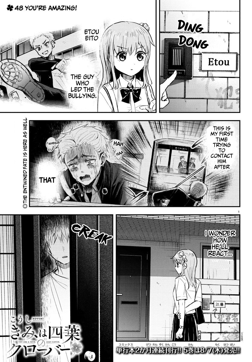 Kimi wa Yotsuba no Clover