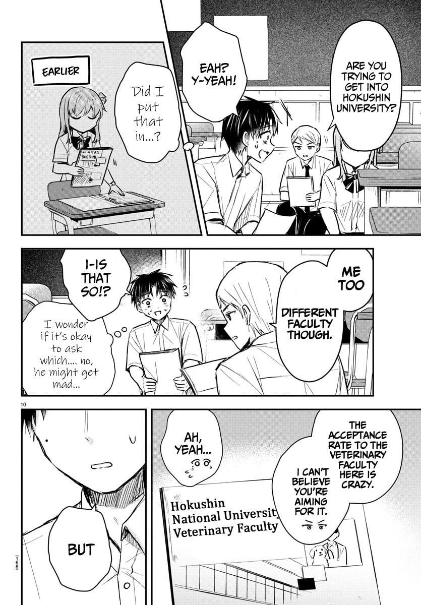 Kimi wa Yotsuba no Clover