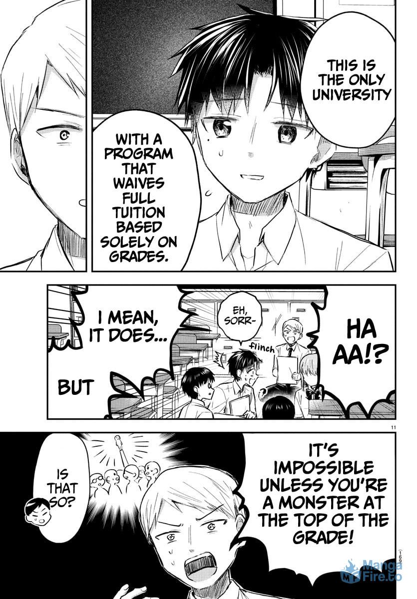 Kimi wa Yotsuba no Clover