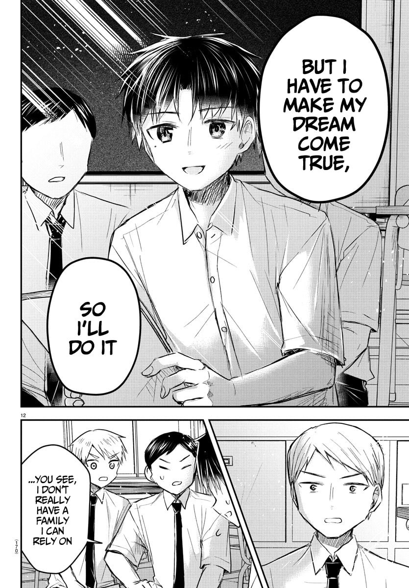 Kimi wa Yotsuba no Clover