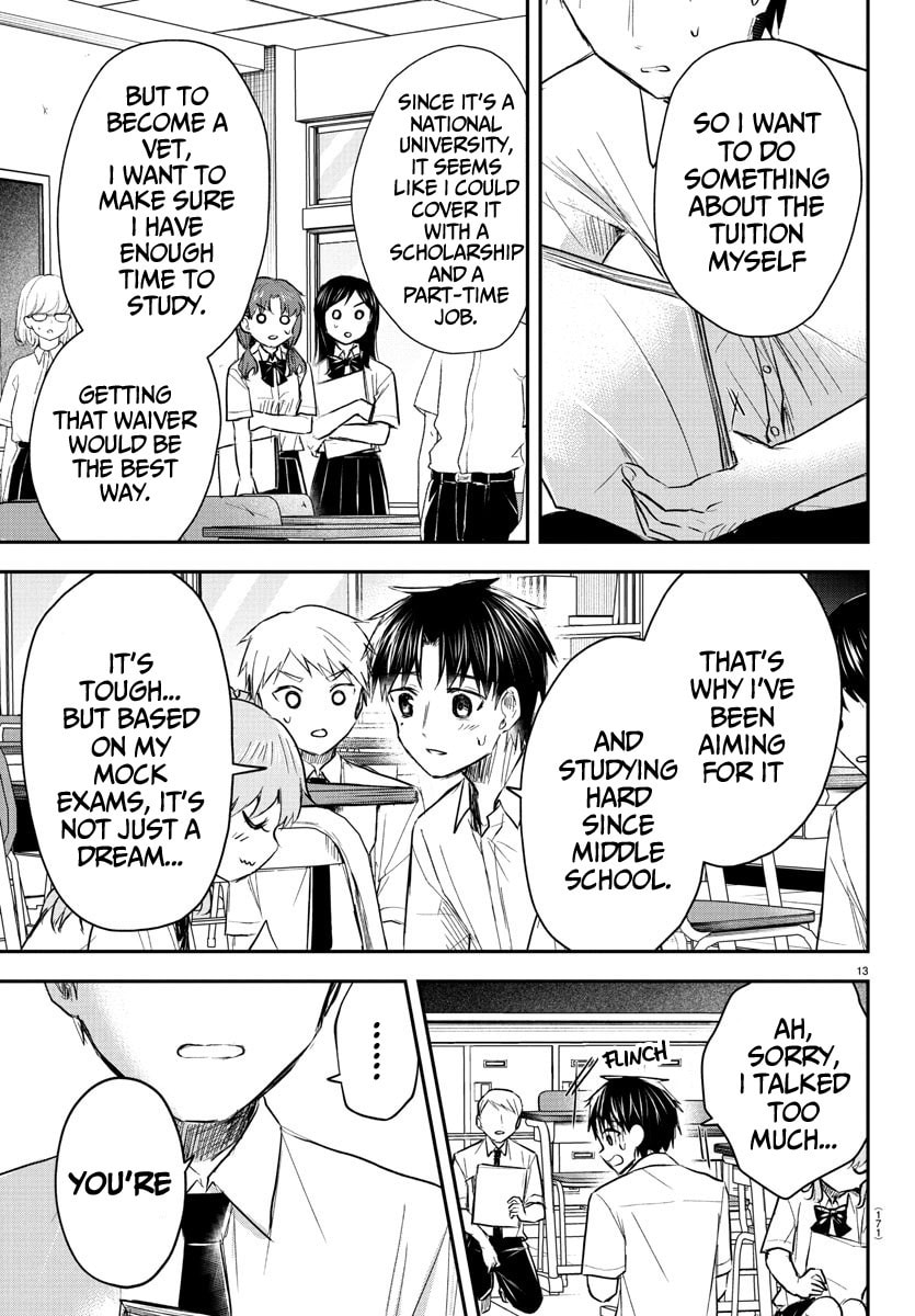 Kimi wa Yotsuba no Clover