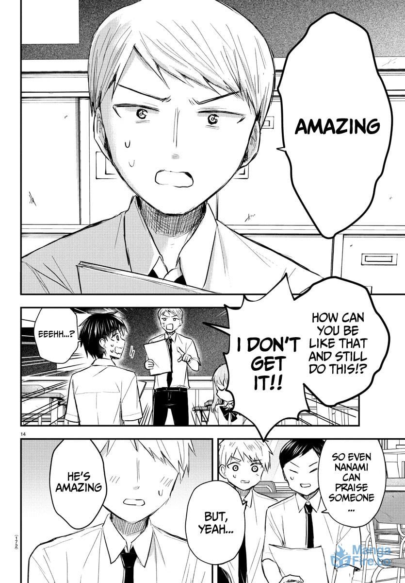 Kimi wa Yotsuba no Clover