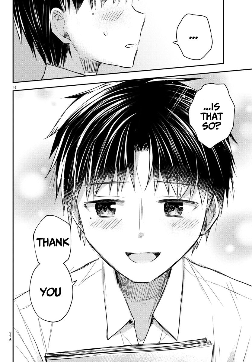 Kimi wa Yotsuba no Clover