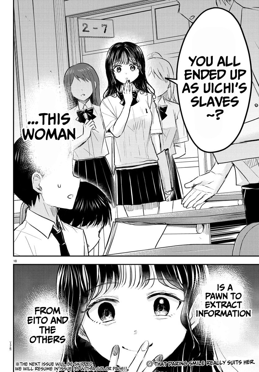 Kimi wa Yotsuba no Clover