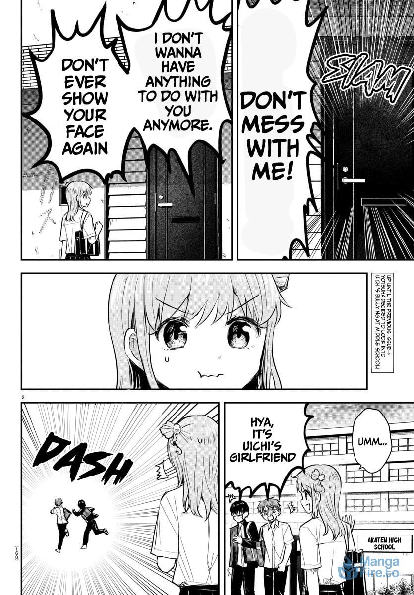 Kimi wa Yotsuba no Clover