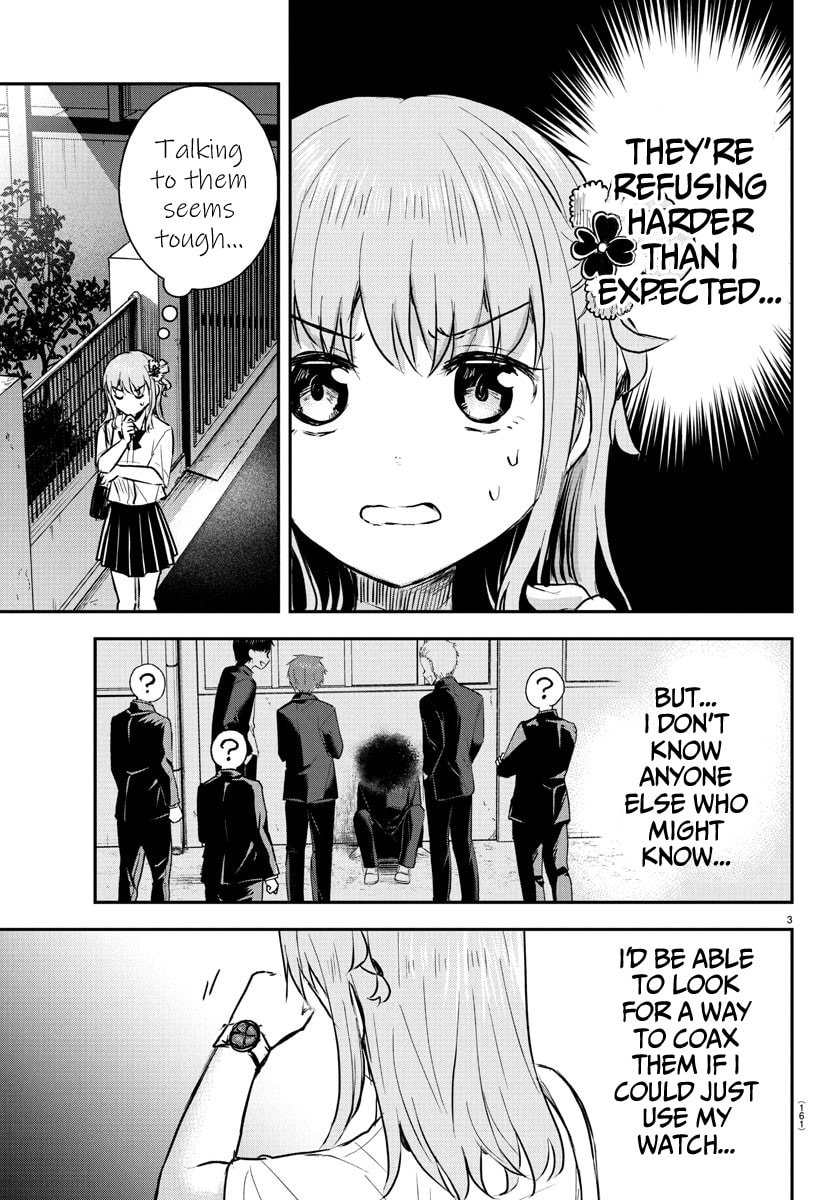 Kimi wa Yotsuba no Clover