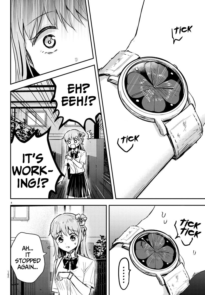 Kimi wa Yotsuba no Clover