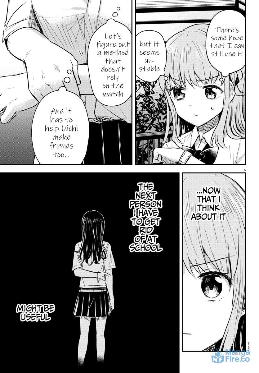 Kimi wa Yotsuba no Clover