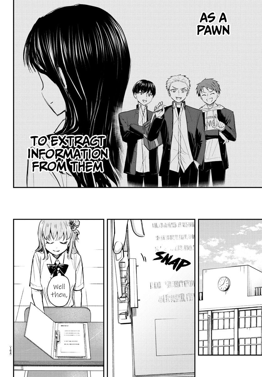 Kimi wa Yotsuba no Clover