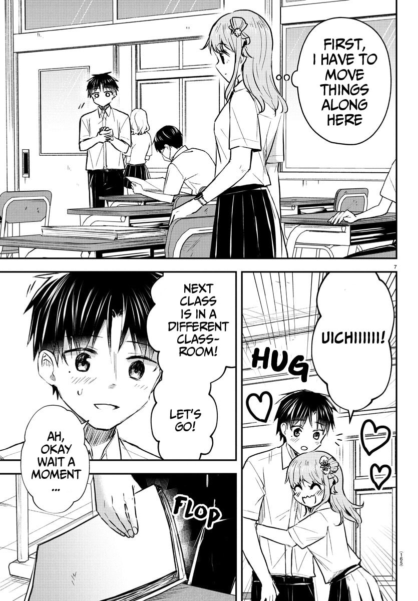 Kimi wa Yotsuba no Clover