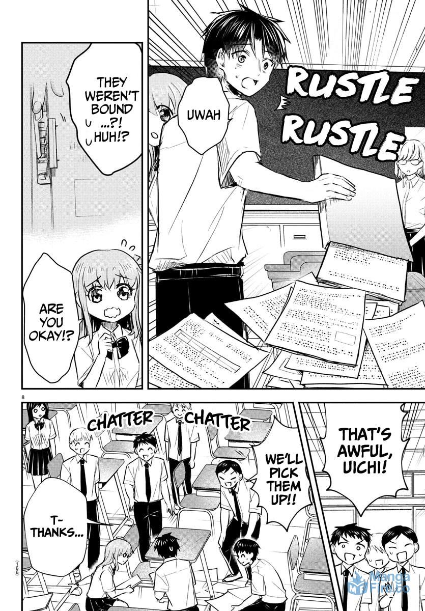 Kimi wa Yotsuba no Clover