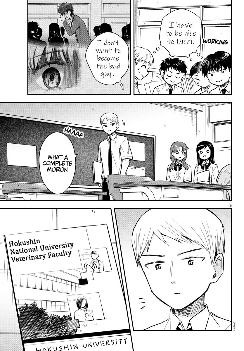 Kimi wa Yotsuba no Clover