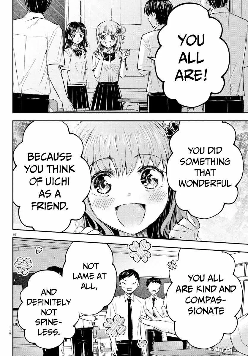 Kimi wa Yotsuba no Clover