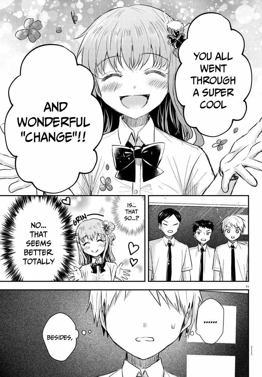 Kimi wa Yotsuba no Clover