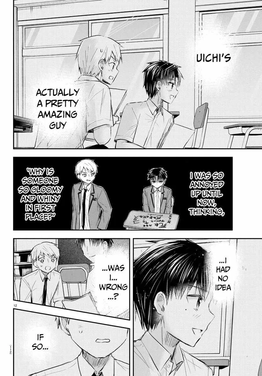 Kimi wa Yotsuba no Clover