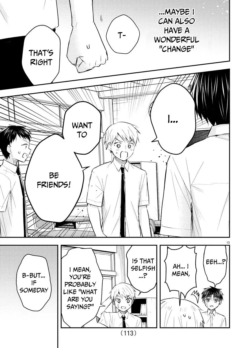 Kimi wa Yotsuba no Clover