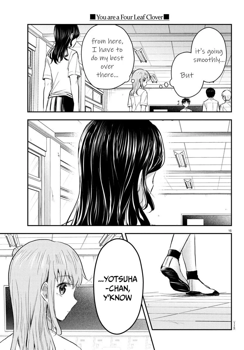 Kimi wa Yotsuba no Clover