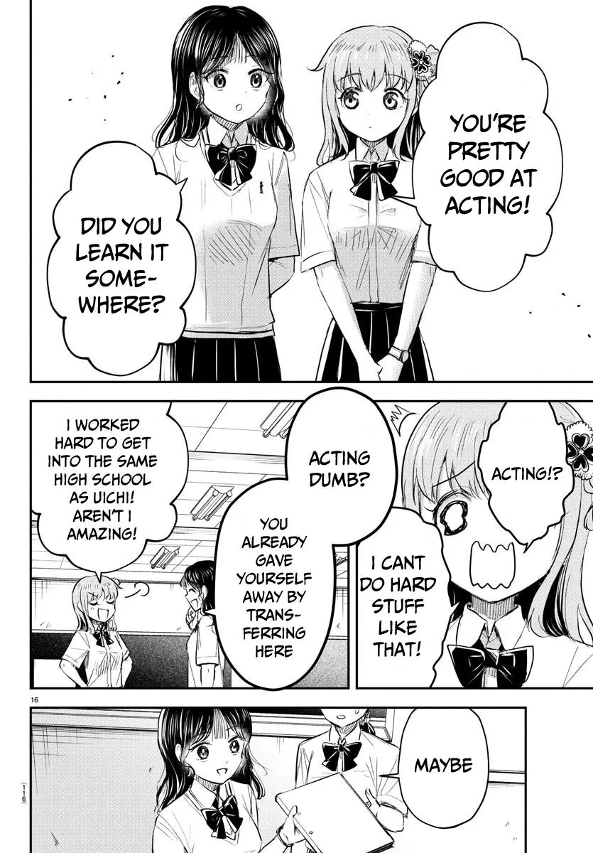 Kimi wa Yotsuba no Clover