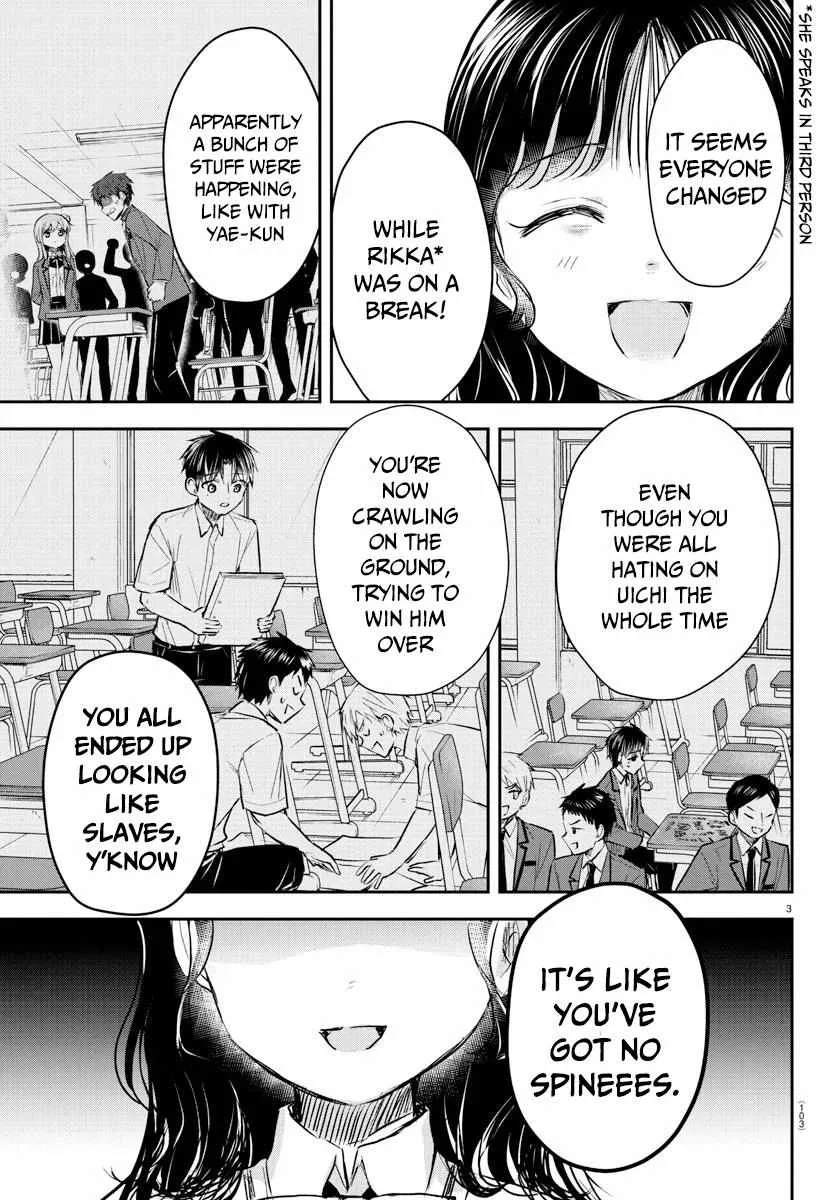 Kimi wa Yotsuba no Clover