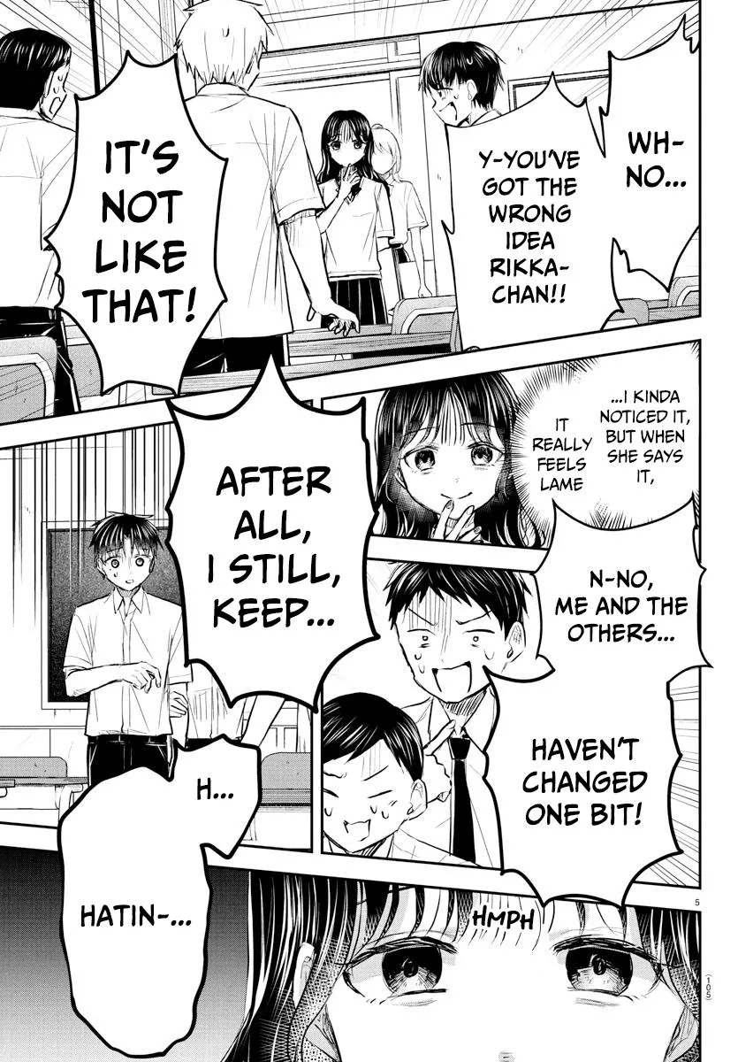 Kimi wa Yotsuba no Clover