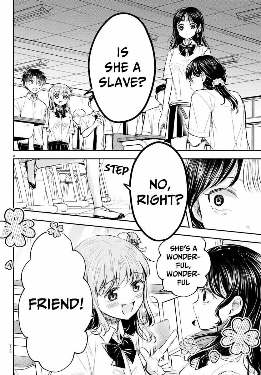 Kimi wa Yotsuba no Clover