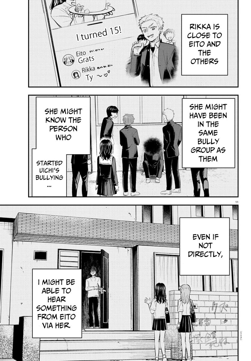 Kimi wa Yotsuba no Clover