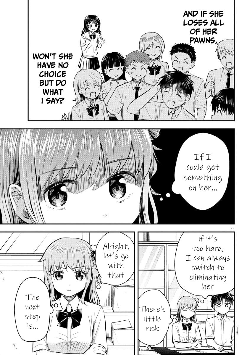 Kimi wa Yotsuba no Clover