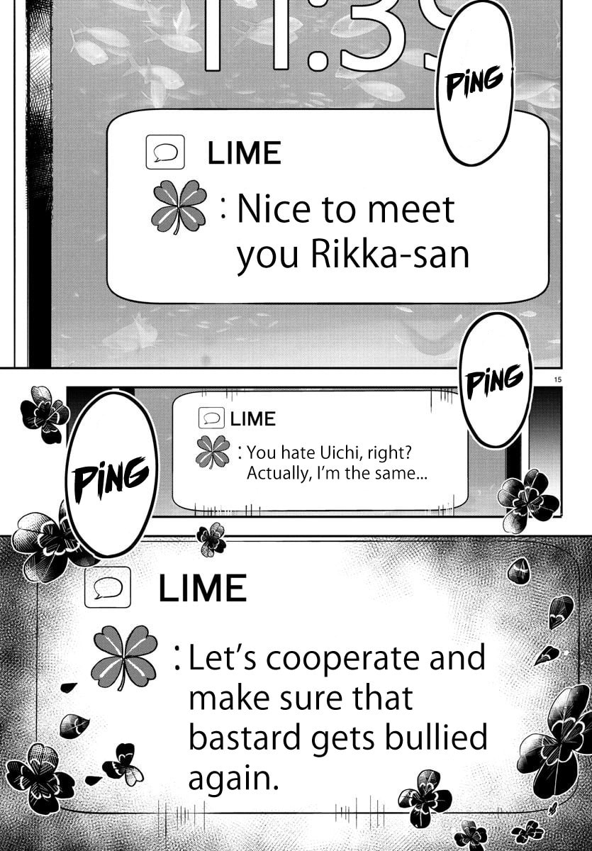 Kimi wa Yotsuba no Clover