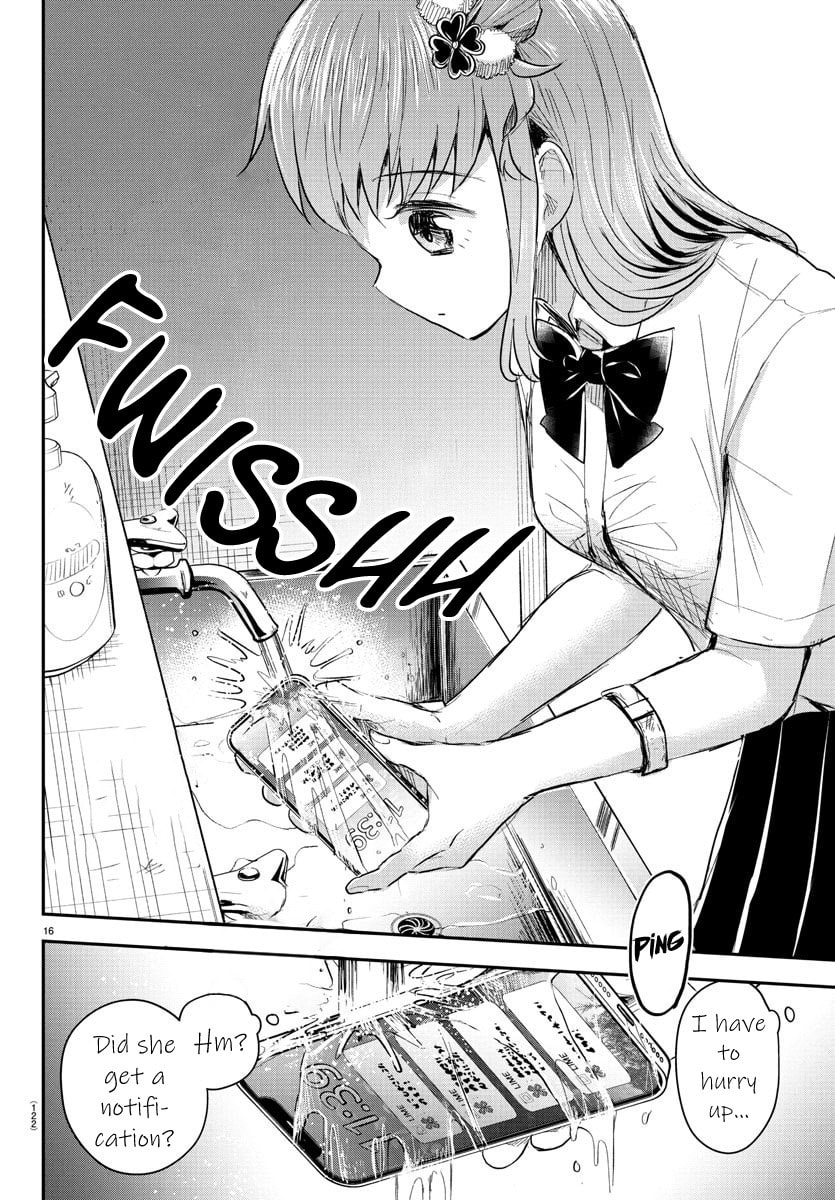 Kimi wa Yotsuba no Clover