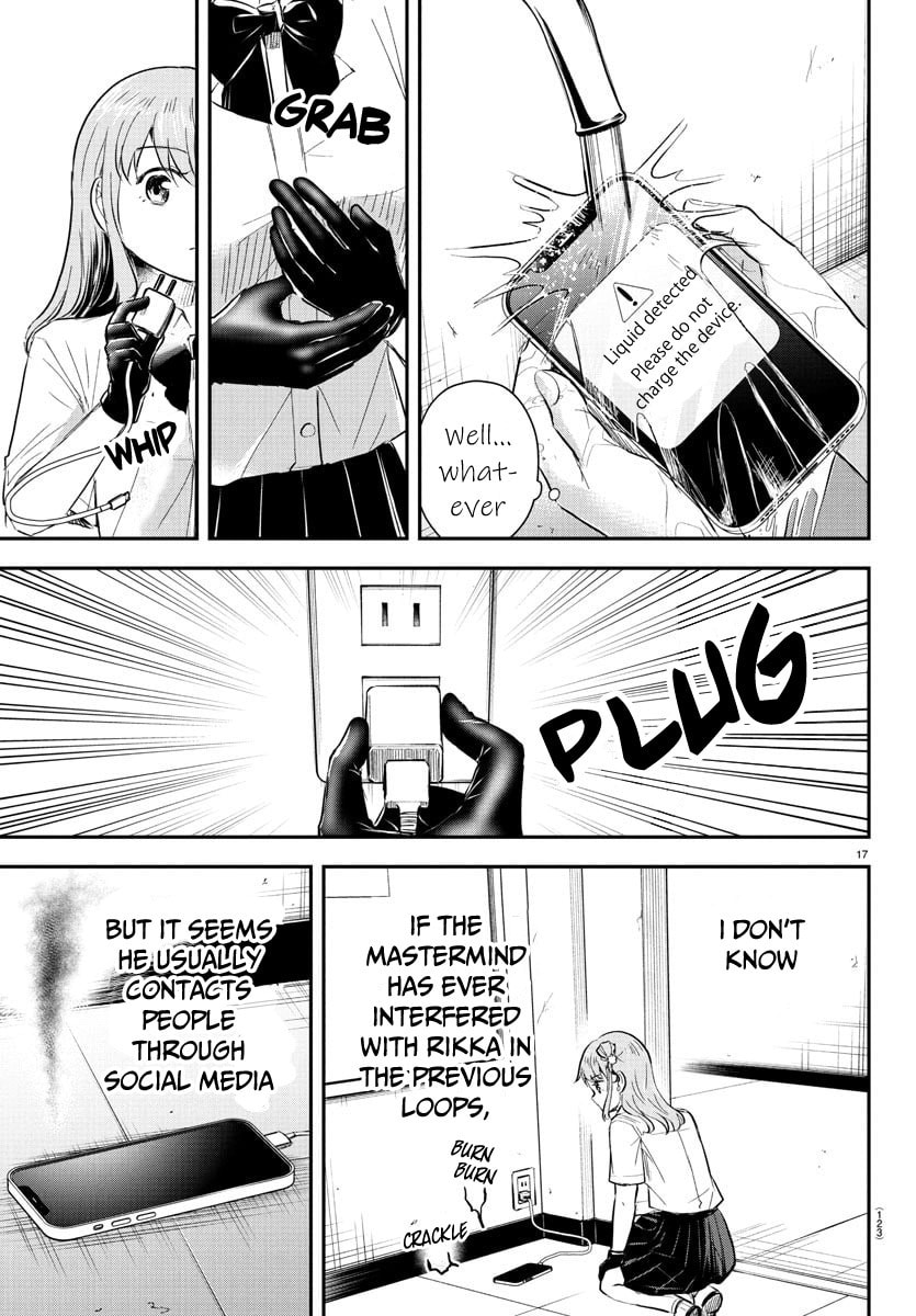 Kimi wa Yotsuba no Clover