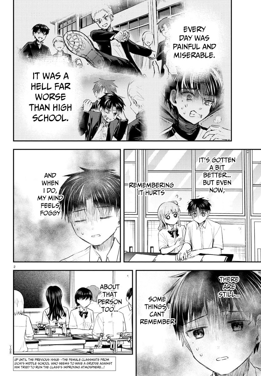 Kimi wa Yotsuba no Clover