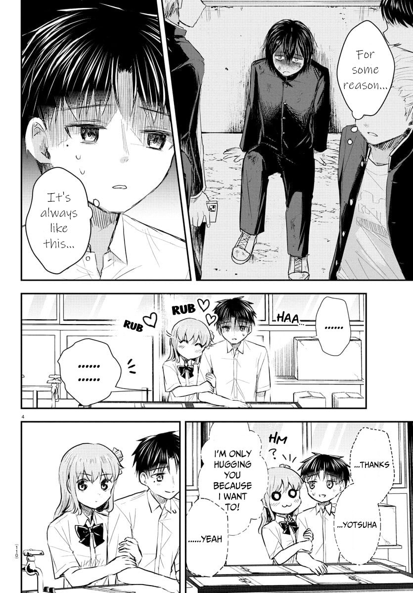 Kimi wa Yotsuba no Clover