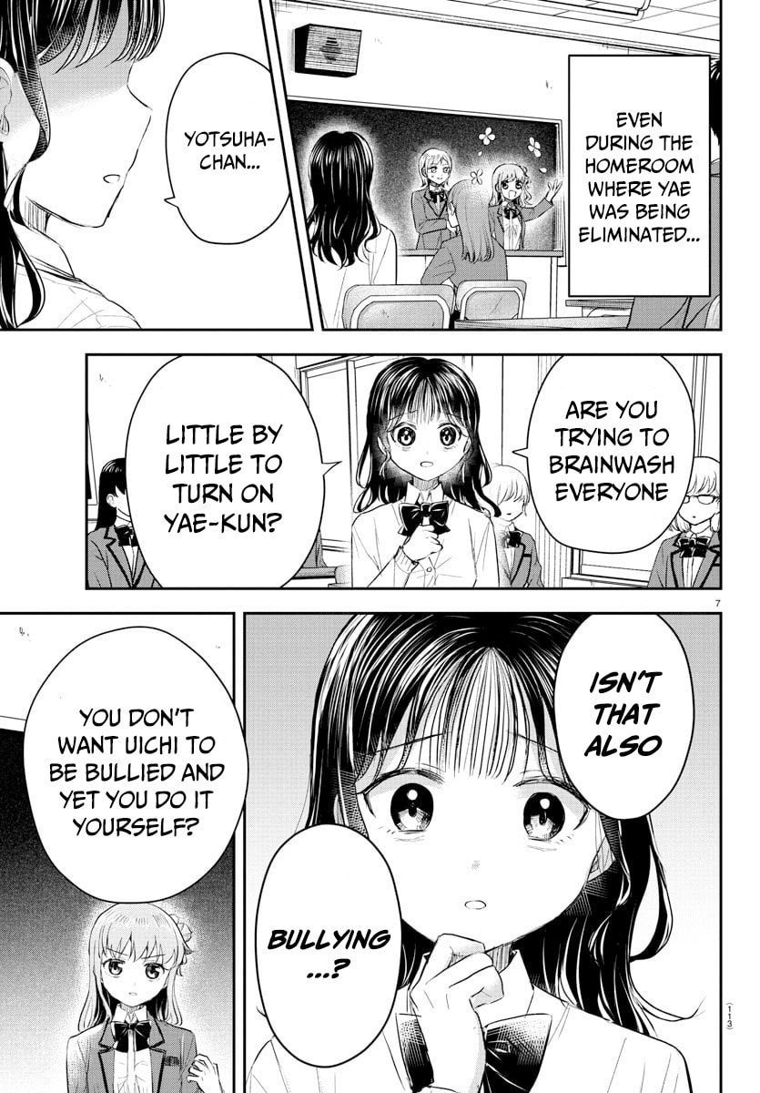 Kimi wa Yotsuba no Clover