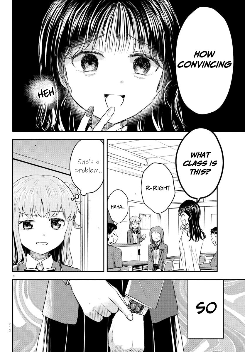 Kimi wa Yotsuba no Clover