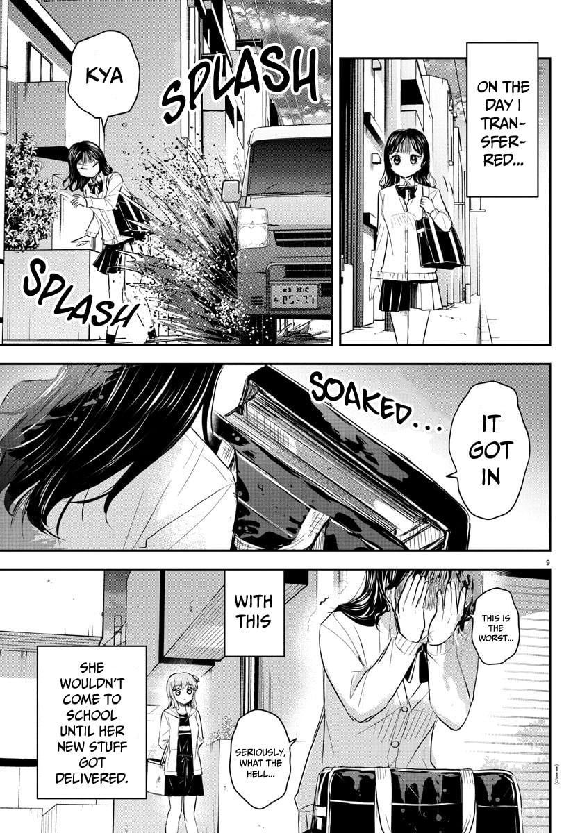 Kimi wa Yotsuba no Clover